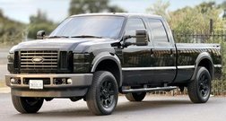 2008 Ford Super Duty F-250 Lariat