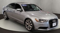 2014 Audi A6 2.0T quattro Premium Plus