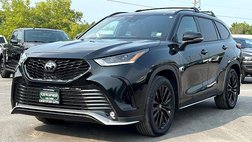 2023 Toyota Highlander XSE