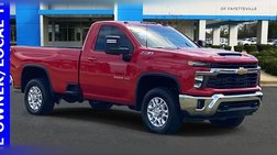 2025 Chevrolet Silverado 3500HD LT