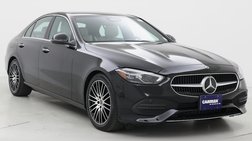 2022 Mercedes-Benz C-Class C 300 4MATIC
