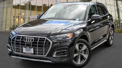 2023 Audi Q5 quattro Premium Plus 40 TFSI