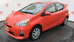 2014 Toyota Prius c Two