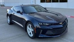 2016 Chevrolet Camaro LT