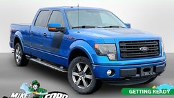 2014 Ford F-150 FX4