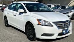 2014 Nissan Sentra SL
