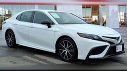 2022 Toyota Camry Hybrid SE