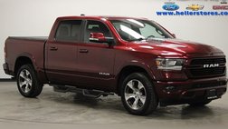 2019 Ram Ram Pickup 1500 Laramie