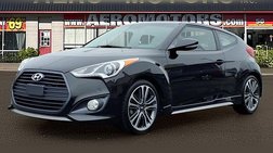 2016 Hyundai Veloster Turbo