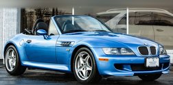 2000 BMW Z3 M