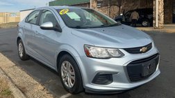 2018 Chevrolet Sonic LS Auto