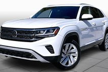 2020 Volkswagen Atlas Cross Sport SE w/Technology