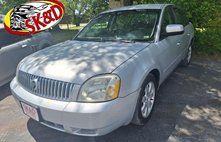 2005 Mercury Montego Luxury