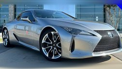 2019 Lexus LC 500 Base