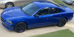 2013 Dodge Charger Police