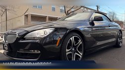 2012 BMW 6 Series 650i xDrive