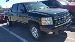 2012 Chevrolet Silverado 1500 LTZ