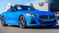 2020 BMW Z4 sDrive M40i