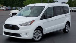 2021 Ford Transit Connect XLT