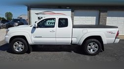 2013 Toyota Tacoma V6