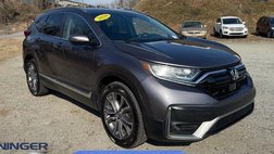 2020 Honda CR-V Touring