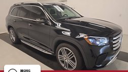 2024 Mercedes-Benz GLS GLS 450