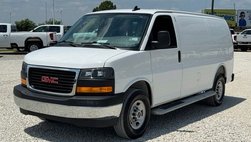 2025 GMC Savana 2500