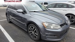 2015 Volkswagen Golf TSI S