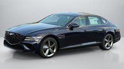 2026 Genesis G80 2.5T Sport Prestige