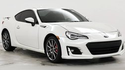 2020 Subaru BRZ Limited