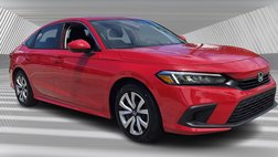 2023 Honda Civic LX