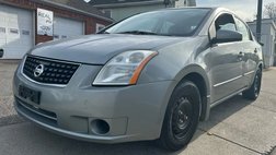2009 Nissan Sentra S