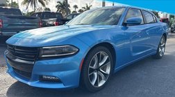 2016 Dodge Charger R/T