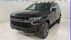 2021 Chevrolet Suburban Shield Z71