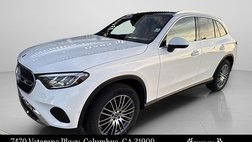 2026 Mercedes-Benz GLC-Class GLC 300