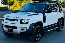 2020 Land Rover Defender 110 S