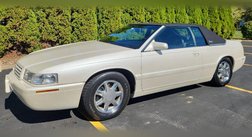 2002 Cadillac Eldorado ETC