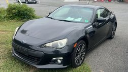 2014 Subaru BRZ Limited