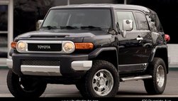 2007 Toyota FJ Cruiser Base