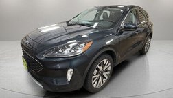 2022 Ford Escape Titanium