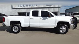 2019 Chevrolet Silverado 2500HD LT