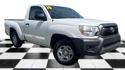 2014 Toyota Tacoma Base