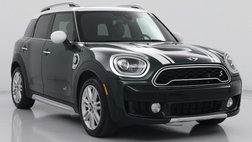 2018 MINI Countryman Plug-in Hybrid Cooper SE ALL4