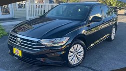 2019 Volkswagen Jetta SE