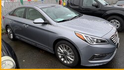 2015 Hyundai Sonata Limited
