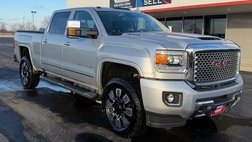 2017 GMC Sierra 3500HD Denali