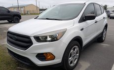2019 Ford Escape S