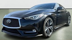 2020 Infiniti Q60 Luxe
