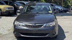 2008 Subaru Impreza 2.5i