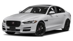 2018 Jaguar XE 35t Portfolio Limited Edition